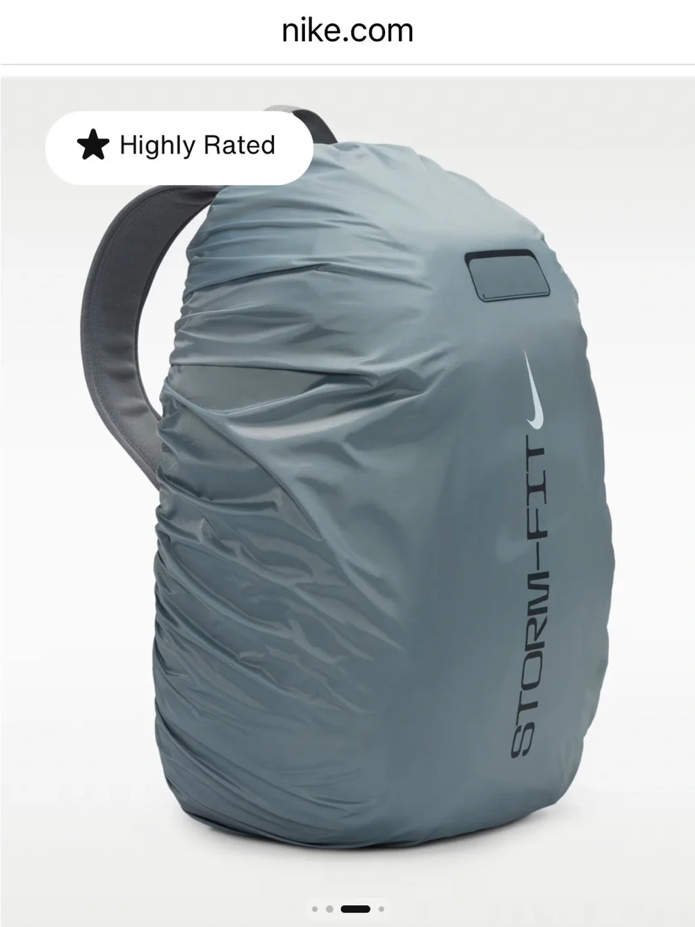 Nike Academy Team Backpack (30L)